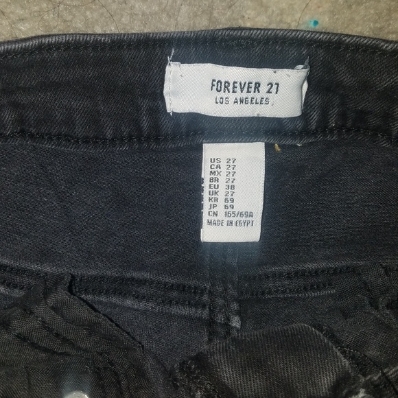 High waisted Jeans - Picture 5 of 5